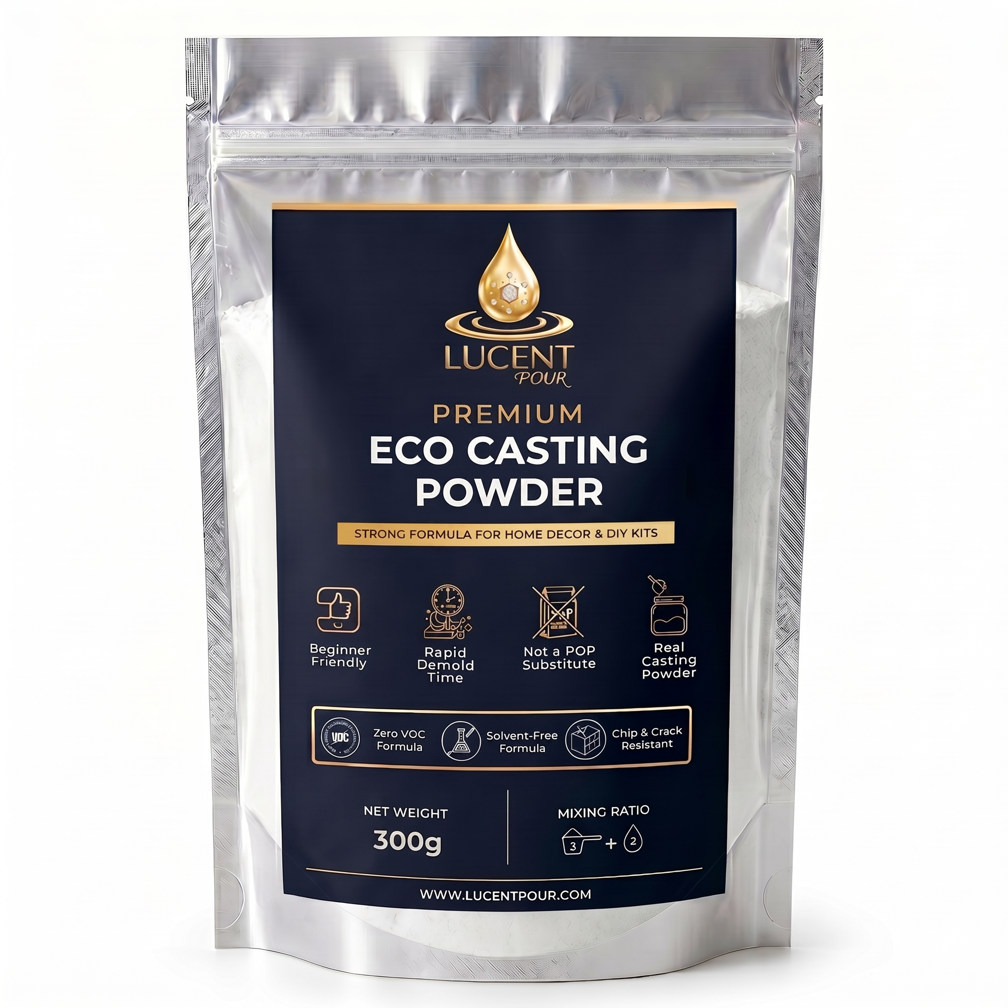 Lucent Pour Premium 300g