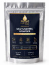 Premium Eco Casting Powder – Pure Snow White